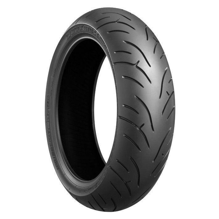 Bridgestone Battlax BT-023 Radial Rear Tyre 190/55 ZR-17 M/C 75W Tubeless