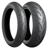 Bridgestone Battlax Hypersport BT-016 Pro Radial Rear Tyre 190/50 R-17 M/C 73W Tubeless