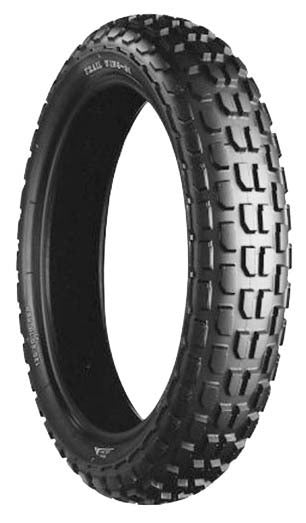 Bridgestone Trail Wing TW31 Front Tyre 130/80-18 M/C 66P