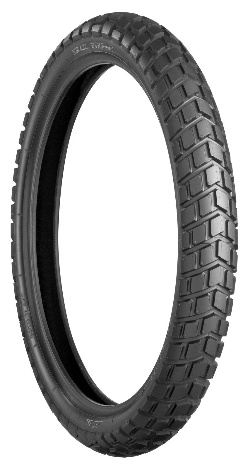 Bridgestone Trail Wing TW41 Front Tyre 90/90-21 M/C 54S