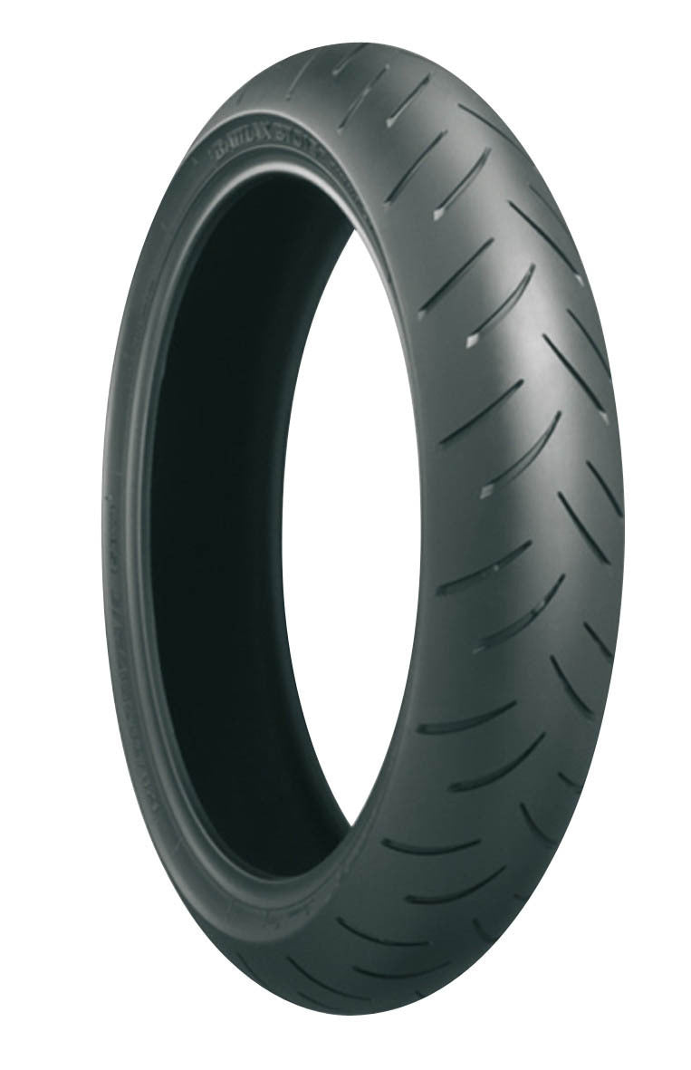 Bridgestone Battlax BT-015 Radial Front Tyre 120/70 ZR-17 M/C 58W Tubeless