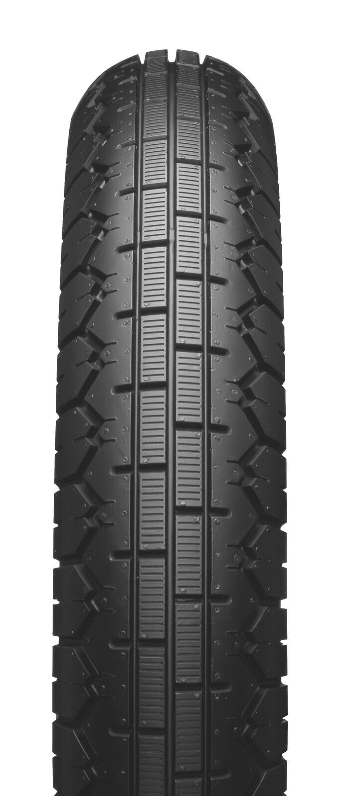 Bridgestone Accolade AC02 Bias Rear Tyre 400-18 64H Tube Type