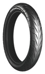 Bridgestone Battlax BT-39 Bias Front Tyre 100/80-17 M/C 52H Tubeless - EasyR