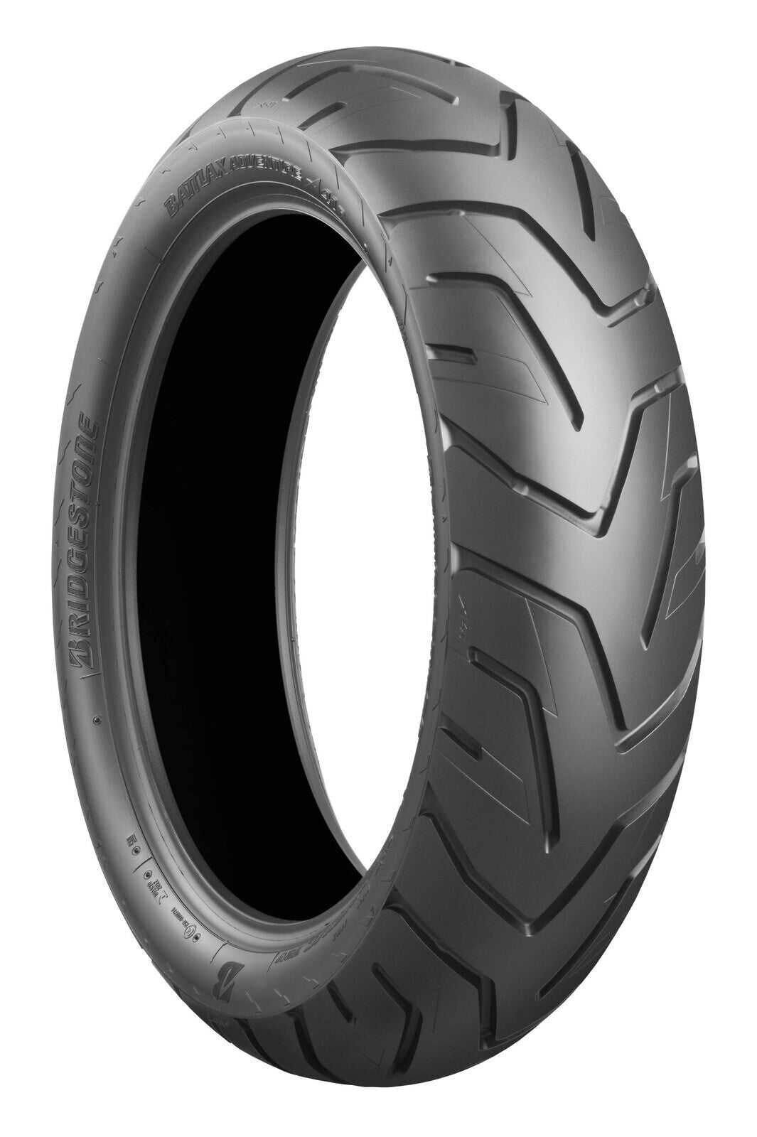 Bridgestone Battlax Adventure A41 Radial Rear Tyre 130/80 R-17 M/C 65H Tubeless