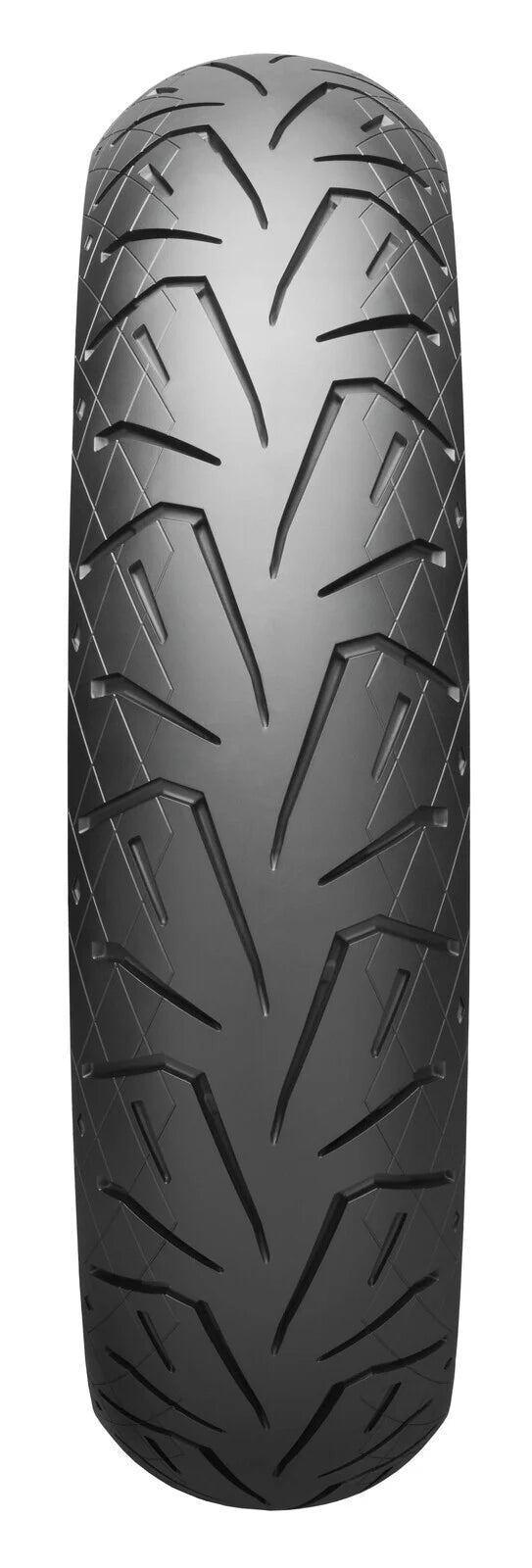 Bridgestone Battlecruise H50 Bias Rear Tyre 180/65 B-16 M/C 81H Tubeless