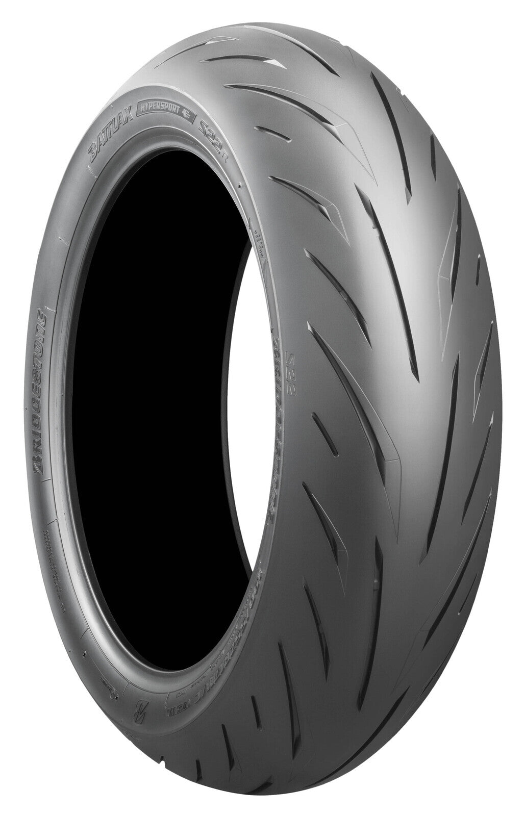 Bridgestone Battlax Hypersport S22 Radial Rear Tyre 150/60 R-17 M/C 66H Tubeless