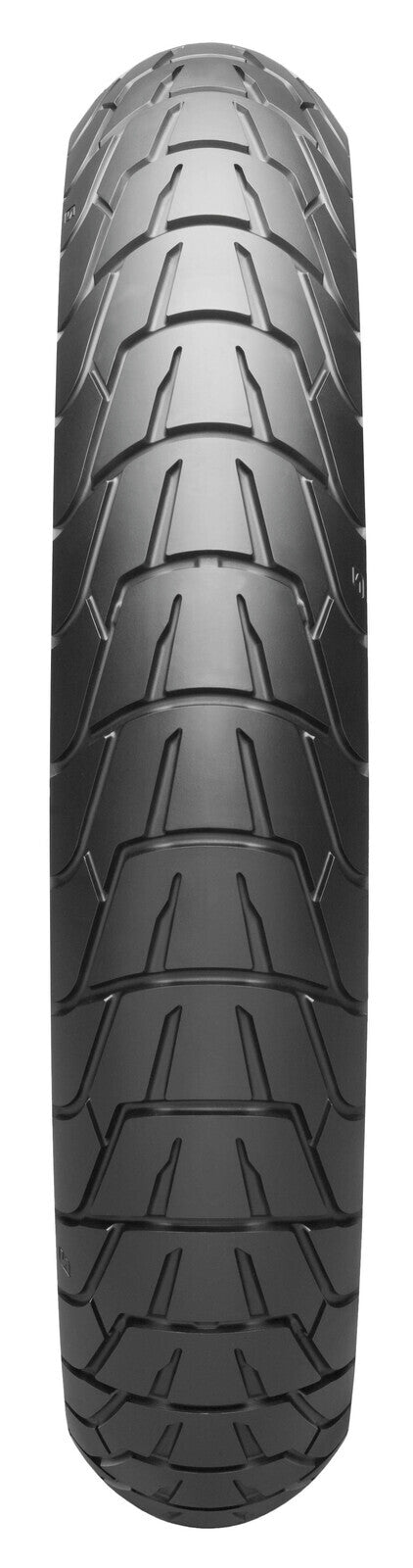 Bridgestone Battlax Adventurecross Scrambler AX41S Radial Front Tyre 120/70 R-17 M/C 58H Tubeless