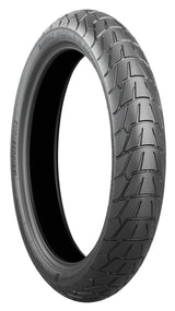 Bridgestone Battlax Adventurecross Scrambler AX41S Radial Front Tyre 110/80 R-18 M/C 58H Tubeless