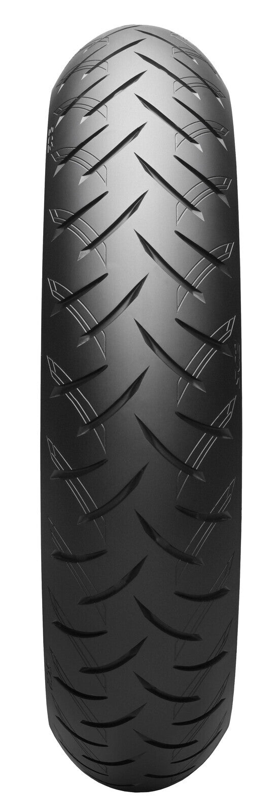 Bridgestone Battlax Scooter SC2 Radial Front Tyre 120/70 R-15 M/C 56H Tubeless