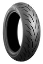 Bridgestone Battlax SC Bias Rear Tyre 120/70-12 M/C 51L Tubeless - EasyR