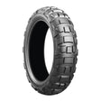 Bridgestone Battlax Adventurecross AX41 Bias Rear Tyre 130/80-18 M/C 66P Tubeless - EasyR