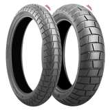 Bridgestone Battlax Adventure Trail AT41 Front Tyre 100/90-19 M/C 57V Tubeless