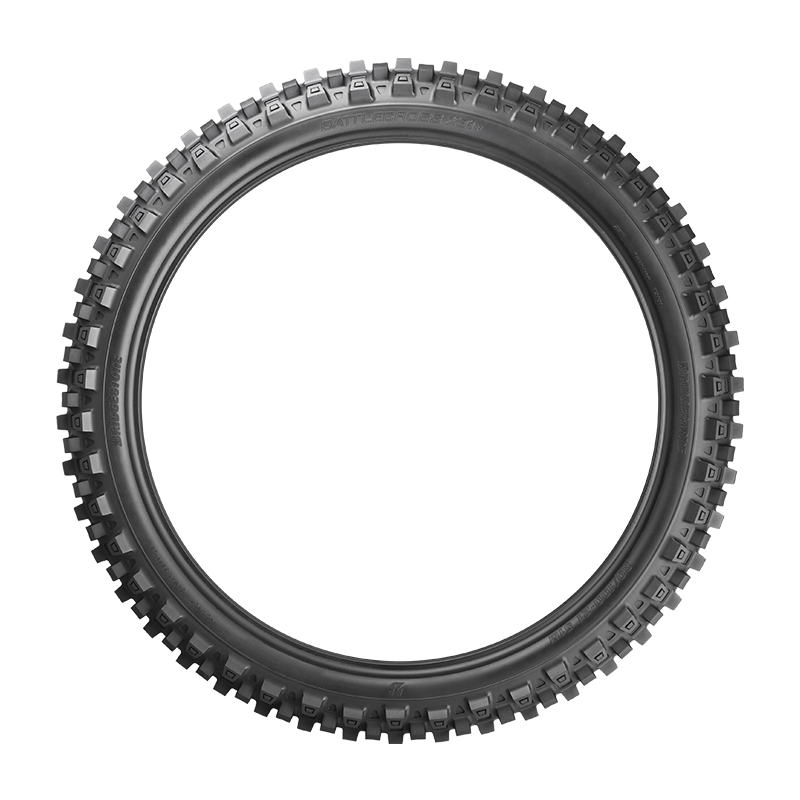 Bridgestone Battlecross X31 Medium Front Tyre 90/100-21 57M Tube Type - EasyR