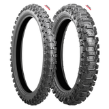 Bridgestone Battlecross X31 Medium Front Tyre 90/100-21 57M Tube Type - EasyR