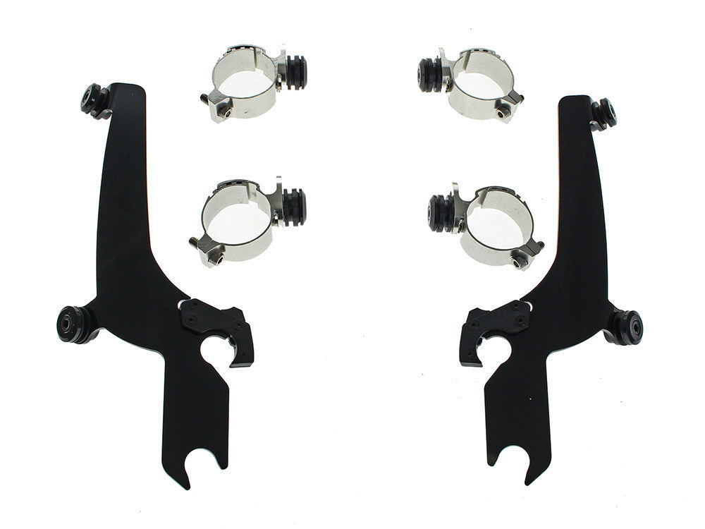 Memphis Shades MEM-MEB2073 Windshield Mount Kit for Indian Cruiser Chief/Chief Dark Horse 22-Up