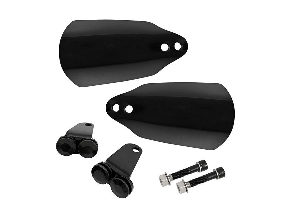 Memphis Shades MEM-MEB7226 Handguards Black for Touring Street Glide Special/Street Glide ST 21-23