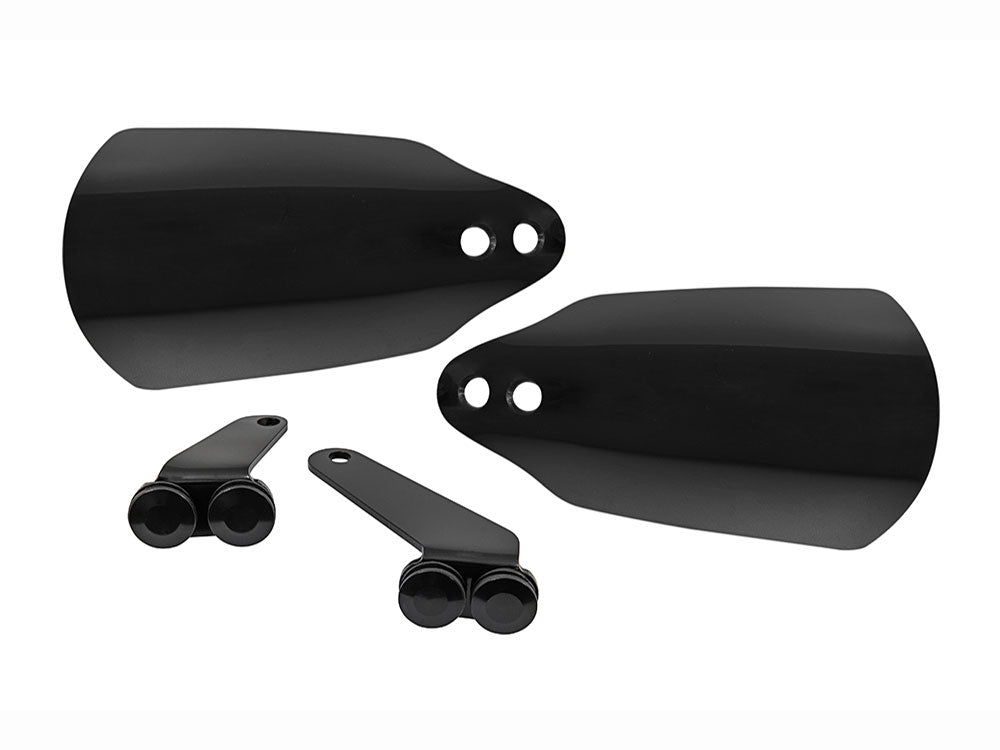 Memphis Shades MEM-MEB7233 Handguards Black for CVO Road Glide 23-Up/Road Glide 24-Up