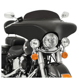 Memphis Shades MEM-MEM7011 Batwing Fairing for Road King 94-Up/FL Softail 86-17/Freewheeler Trike 15-Up