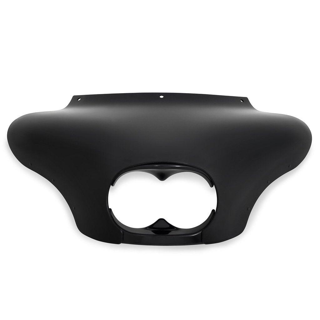 Memphis Shades MEM-MEM7161 Batwing Fairing for Fat Bob 08-17