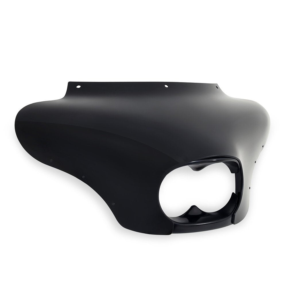 Memphis Shades MEM-MEM7161 Batwing Fairing for Fat Bob 08-17