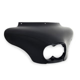 Memphis Shades MEM-MEM7161 Batwing Fairing for Fat Bob 08-17