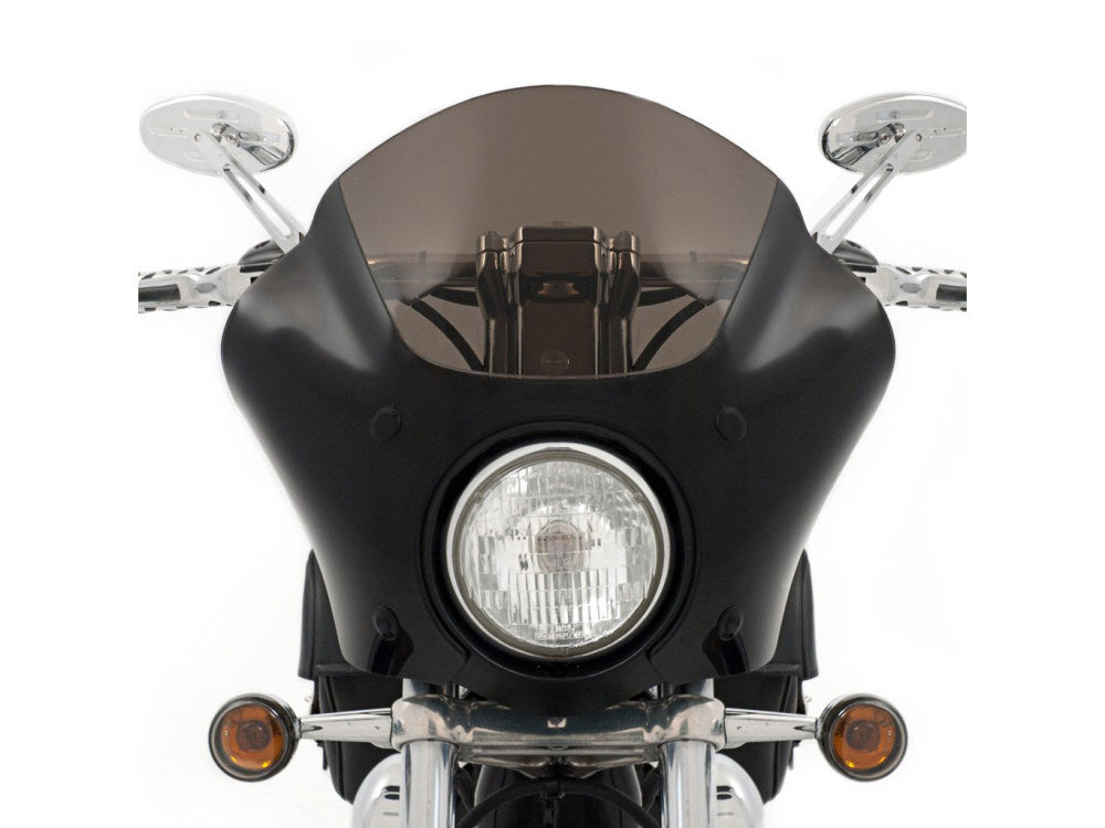 Memphis Shades MEM-MEM7171 Gauntlet Quarter Fairing for Street Bob 18-Up/Sportster 883C/1200C 92-10/Sportster 72 12-16