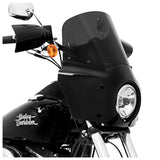 Memphis Shades MEM-MEM7371 Road Warrior Fairing for Dyna Wide Glide 93-17/FX Softail 84-15/Breakout 13-17/Street Bob/Low Rider 18-Up/Low Rider S 20-Up