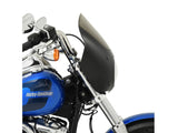 Memphis Shades MEM-MEM7381 Gauntlet Quarter Fairing for Low Rider 18-20/Softail Standard 20-Up