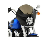 Memphis Shades MEM-MEM7381 Gauntlet Quarter Fairing for Low Rider 18-20/Softail Standard 20-Up