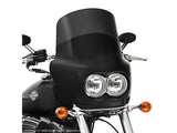 Memphis Shades MEM-MEM7401 Road Warrior Fairing Dyna Fat Bob 08-17