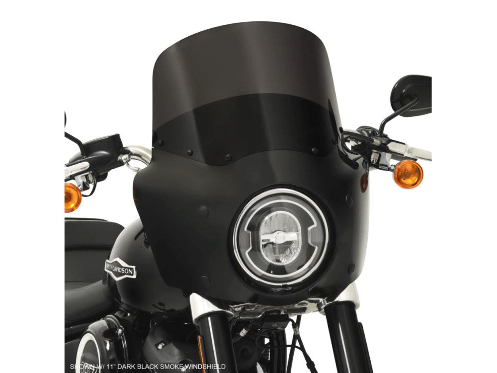 Memphis Shades MEM-MEM7421 Road Warrior Fairing for Sport Glide 18-Up/Slim 18-21