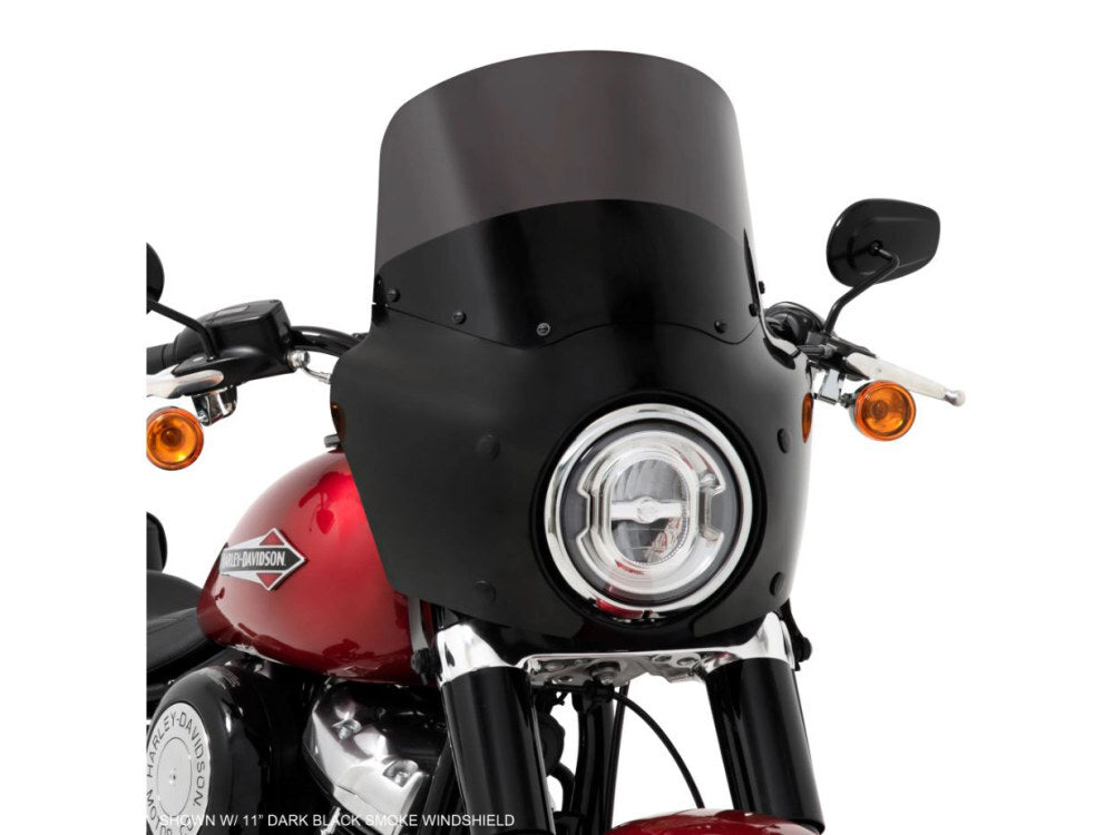 Memphis Shades MEM-MEM7421 Road Warrior Fairing for Sport Glide 18-Up/Slim 18-21