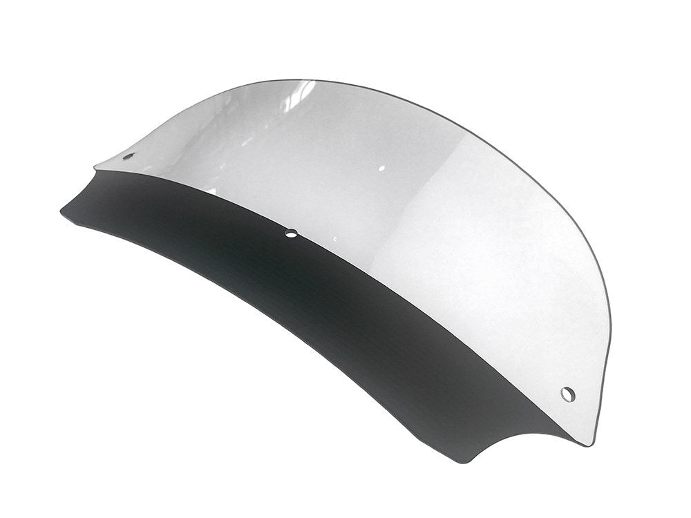 Memphis Shades MEM-MEP8519 Standard Windshield for Memphis Shades Batwing Fairing 7" High Solar/Tinted