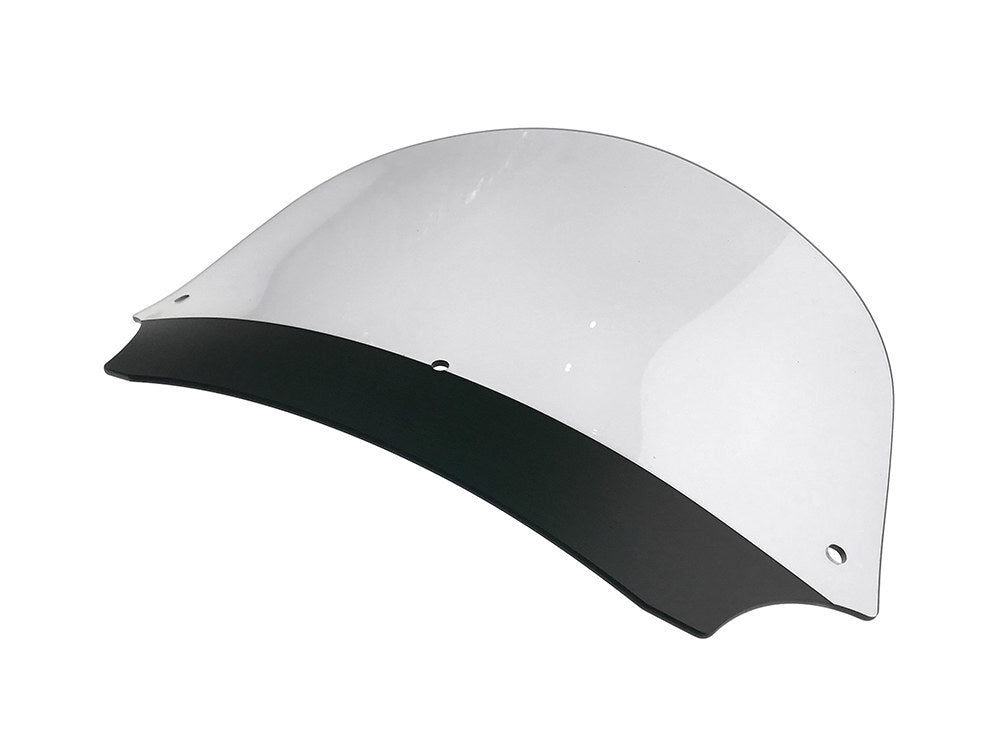 Memphis Shades MEM-MEP8529 Standard Windshield for Memphis Shades Batwing Fairing 9" High Solar/Tinted