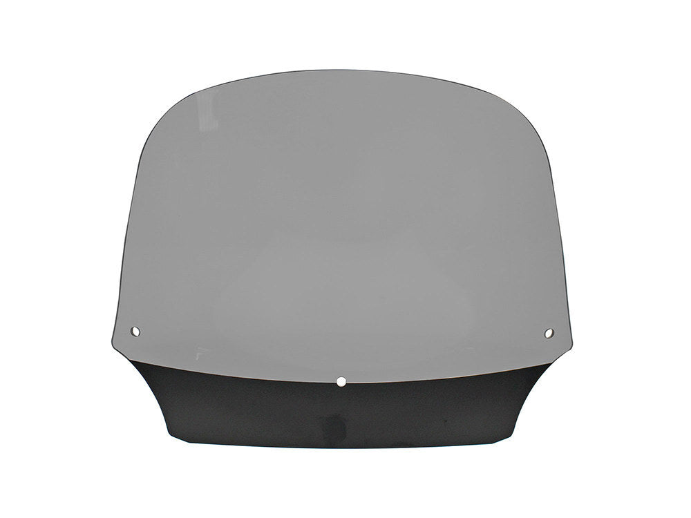 Memphis Shades MEM-MEP8539 Standard Solar Tint Windshield for Memphis Shades Batwing Fairing 12" High