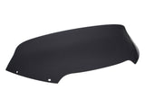 Memphis Shades MEM-MEP85910 5.5" Spoiler Windshield Dark Smoke for Road Glide 15-23