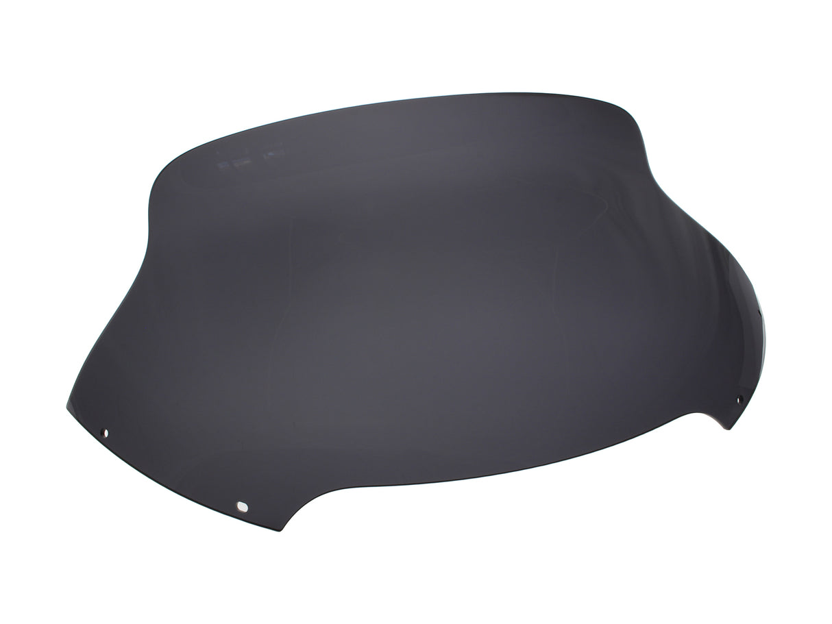 Memphis Shades MEM-MEP86110 8.5" Spoiler Windshield Dark Smoke for Road Glide 15-23