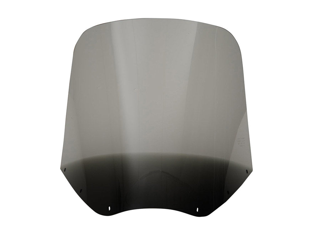 Memphis Shades MEM-MEP86912 Road Warrior Windshield 15" Black Smoke