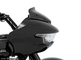 Memphis Shades MEM-MEP88010 2" Spoiler Windshield Dark Smoke for Harley-Davidson CVO Road Glide 23-Up/Road Glide 24-Up Models