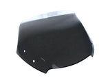 Memphis Shades MEM-MEP8840 6" Spoiler Windshield Clear for Harley-Davidson CVO Road Glide 23-Up/Road Glide 24-Up