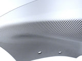 Memphis Shades MEM-MEP8840 6" Spoiler Windshield Clear for Harley-Davidson CVO Road Glide 23-Up/Road Glide 24-Up