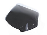 Memphis Shades MEM-MEP8840 6" Spoiler Windshield Clear for Harley-Davidson CVO Road Glide 23-Up/Road Glide 24-Up