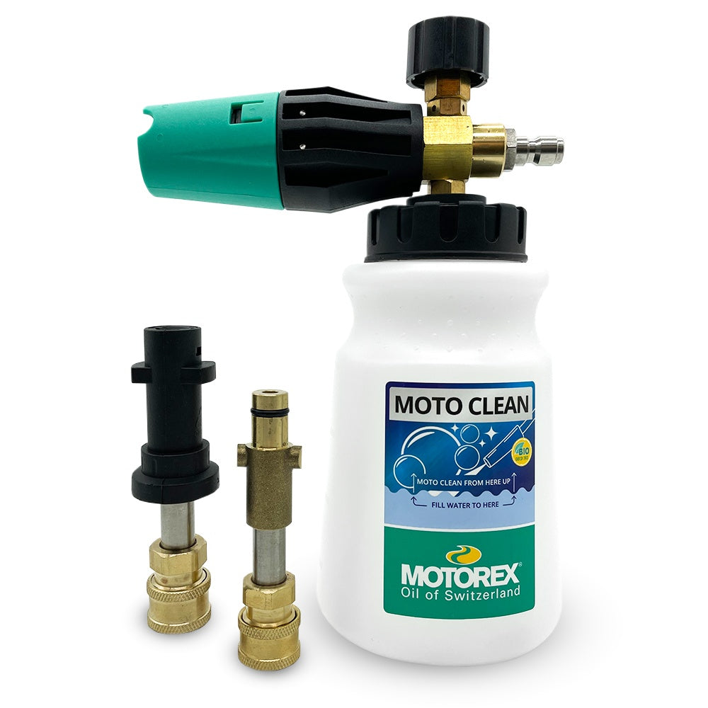 Motorex Foam Cannon for Moto Clean