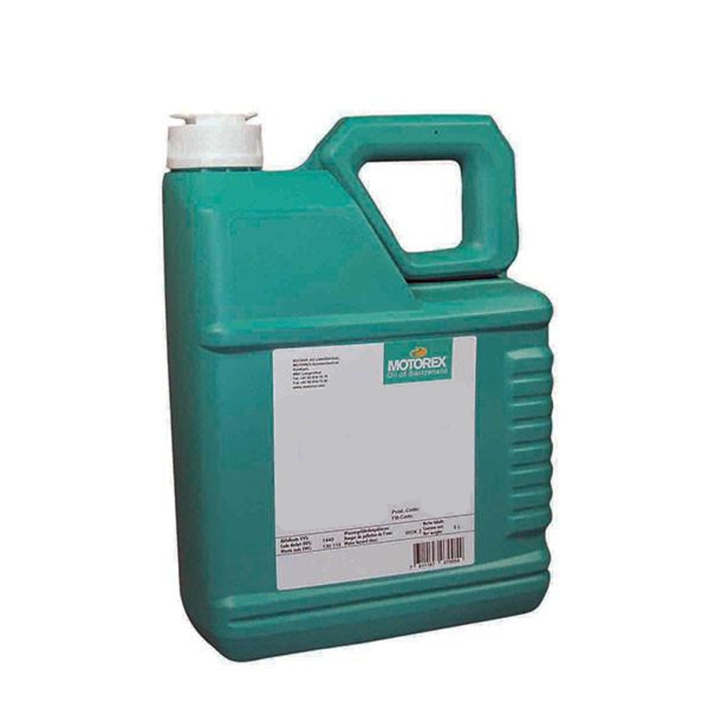 Motorex Universal SAE 80W/140 Gear Oil 5L