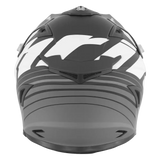 Thrila Miami Matte Black/Grey Helmet
