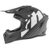 Thrila Miami Matte Black/Grey Helmet