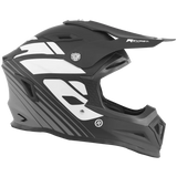 Thrila Miami Matte Black/Grey Helmet