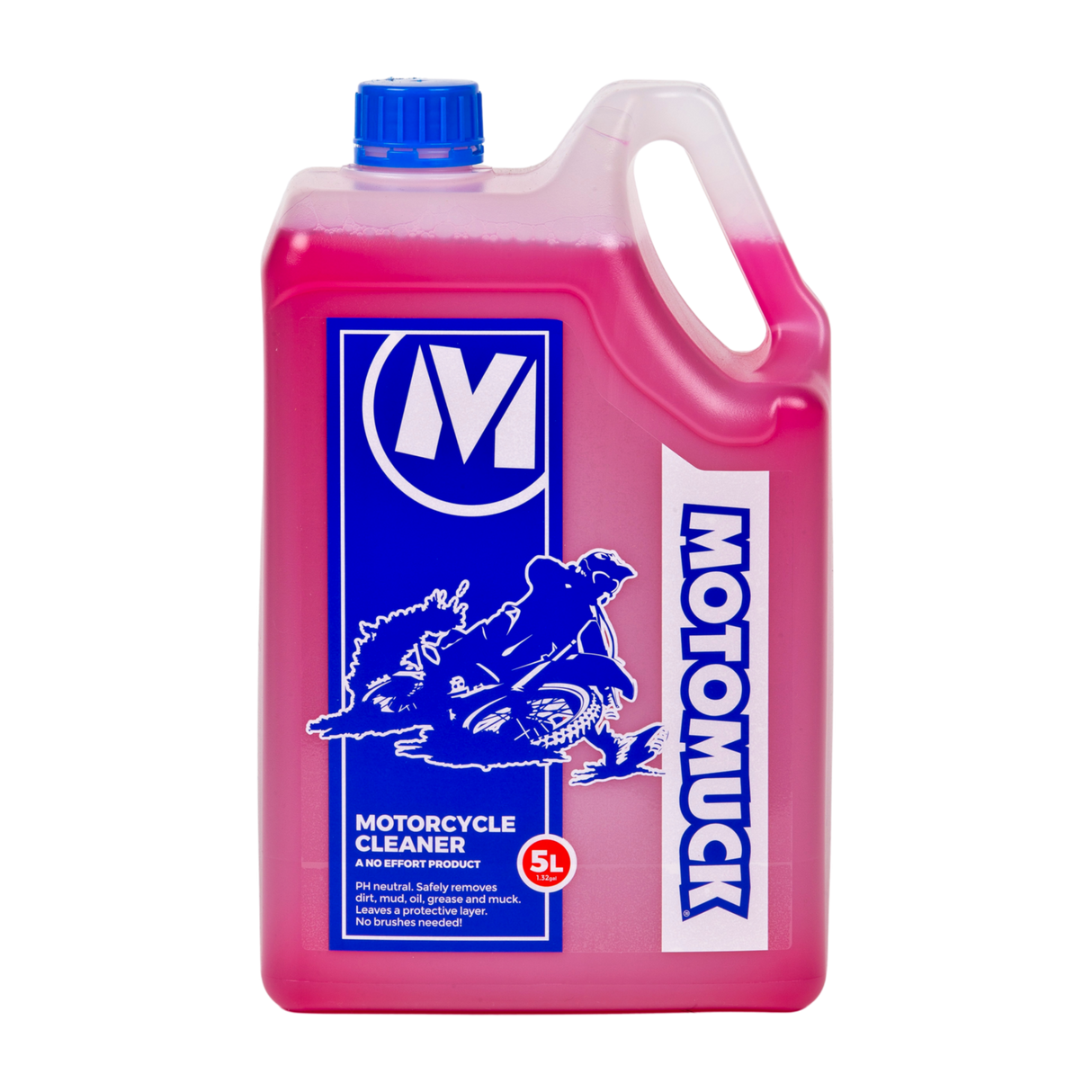 Motomuck Mototcycle Cleaner 5L