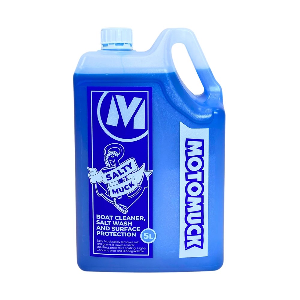Motomuck Salty Cleaner 5L