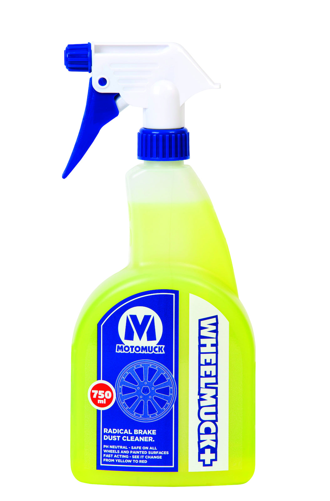 Motomuck Wheelmuck Brake Dust Cleaner 750ml